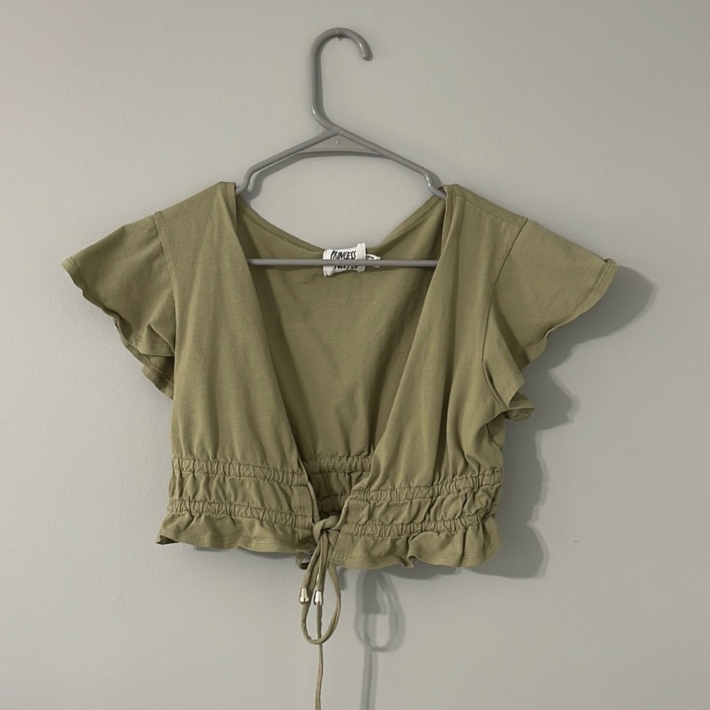 Princess Polly Crop Top